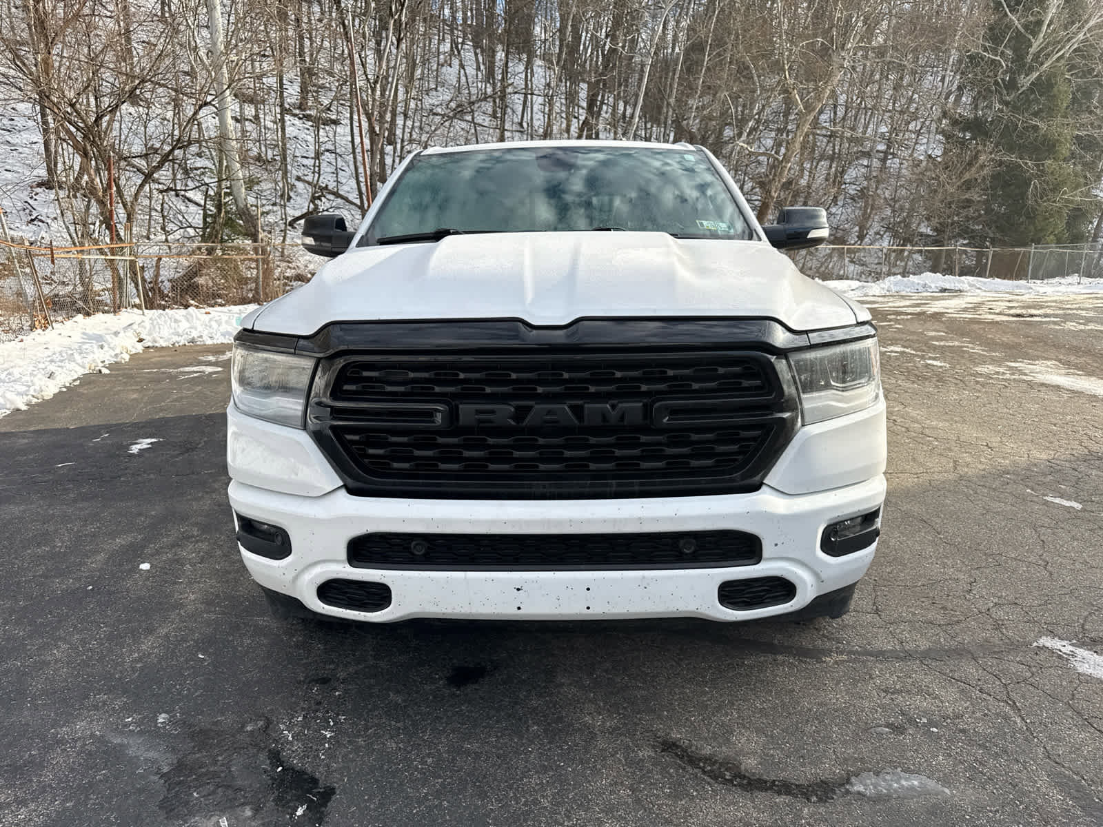 Used 2022 RAM 1500 Big Horn image 10