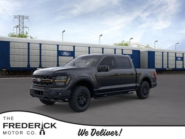 New 2026 Ford F150 Tremor w/ Equipment Group 402A High