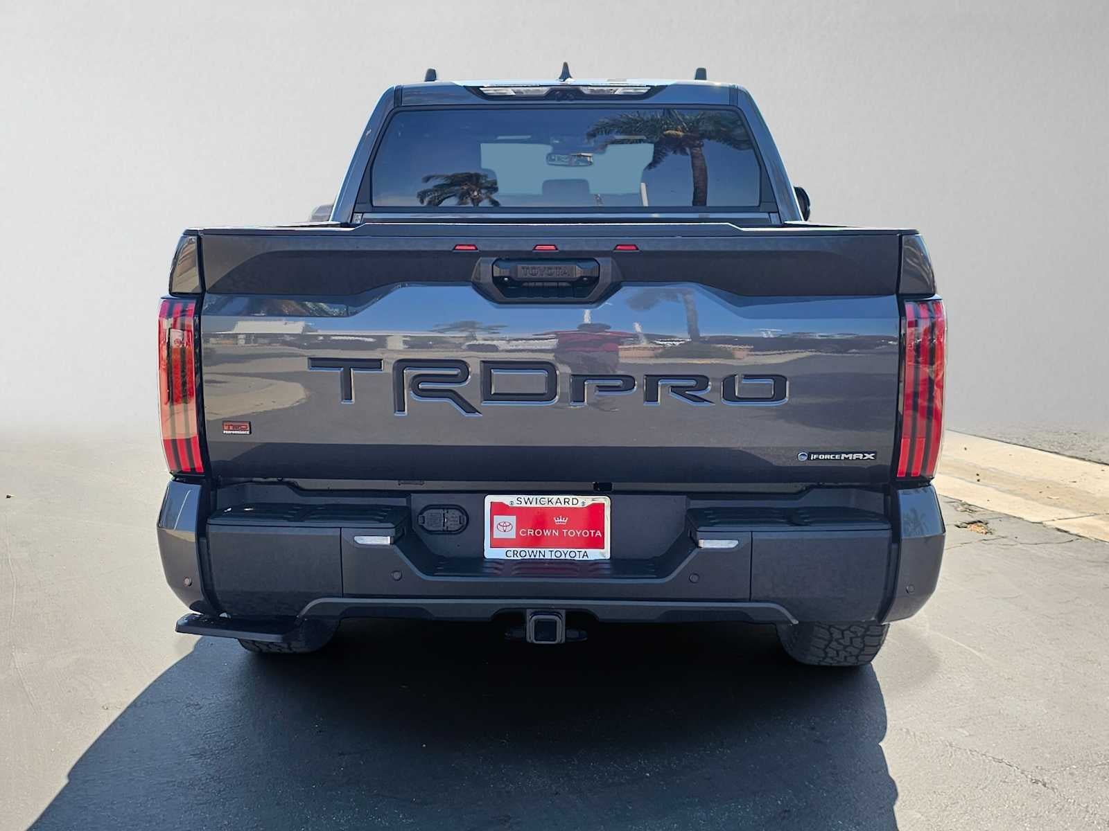 New 2026 Toyota Tundra TRD Pro AWD/4WD image 4