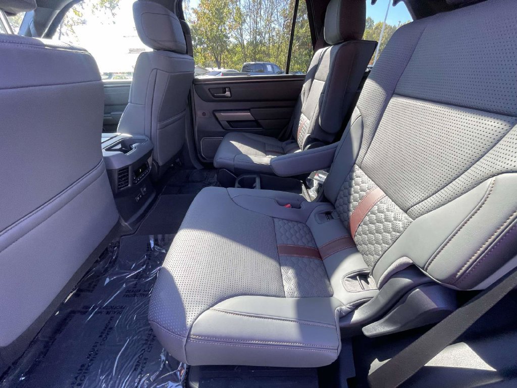 New 2026 Toyota Sequoia Capstone AWD/4WD image 14