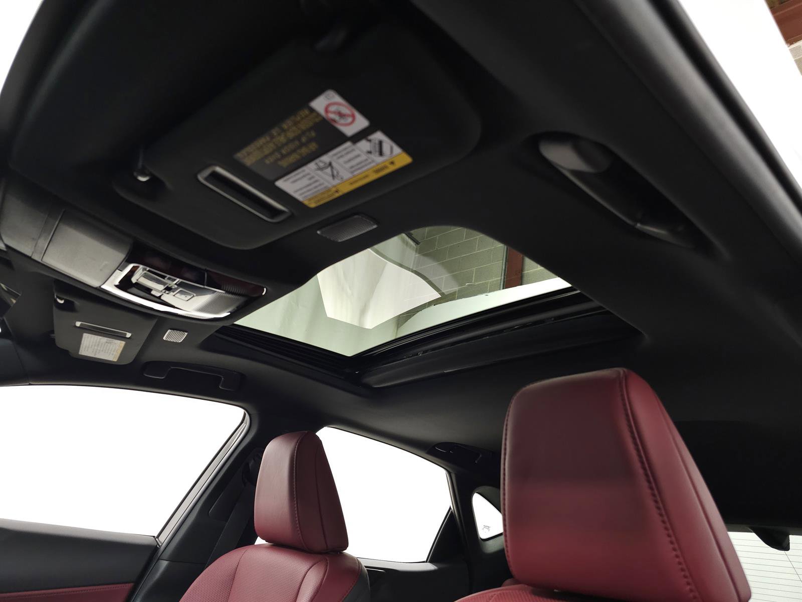 Certified 2025 Lexus NX 350h AWD w/ Rear Seat Package image 16