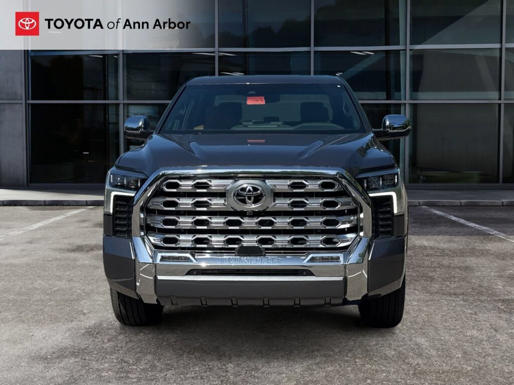 New 2026 Toyota Tundra 1794 Edition AWD/4WD image 13