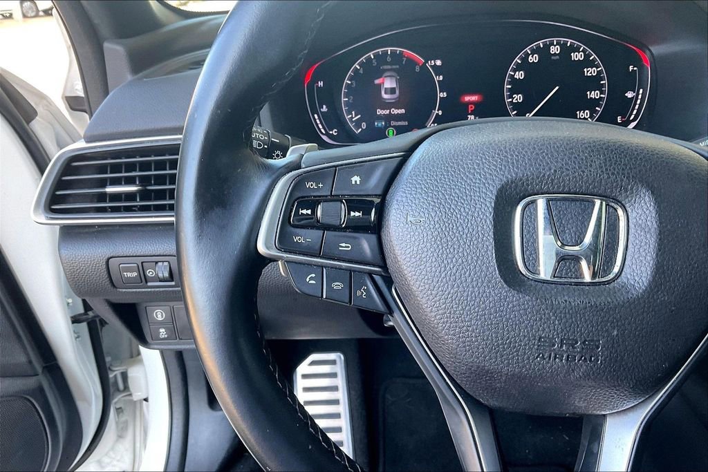 Used 2018 Honda Accord Sport image 19