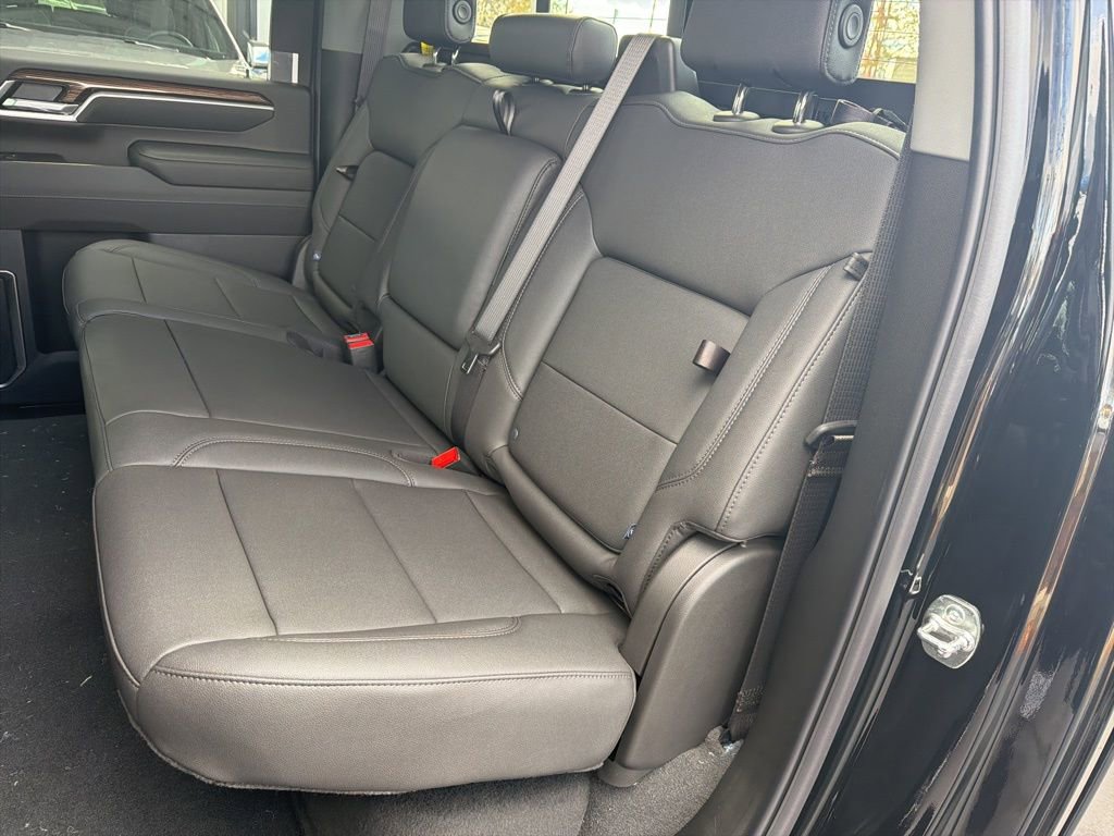 New 2026 Chevrolet Silverado 2500 LT w/ Trail Boss Package image 26