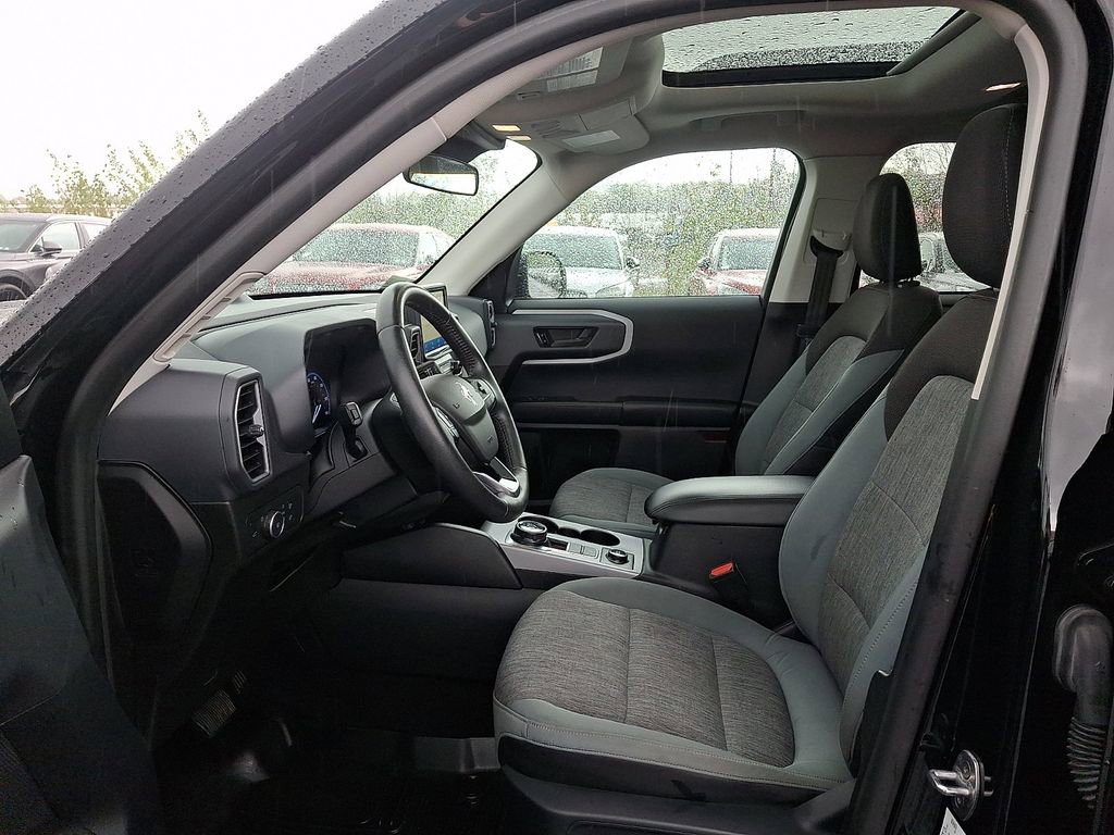 Certified 2021 Ford Bronco Sport Big Bend w/ Big Bend Package AWD/4WD image 14