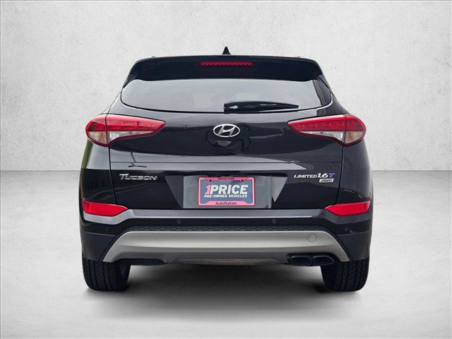 Used 2018 Hyundai Tucson Limited w/ Ultimate Package 02 AWD/4WD image 6
