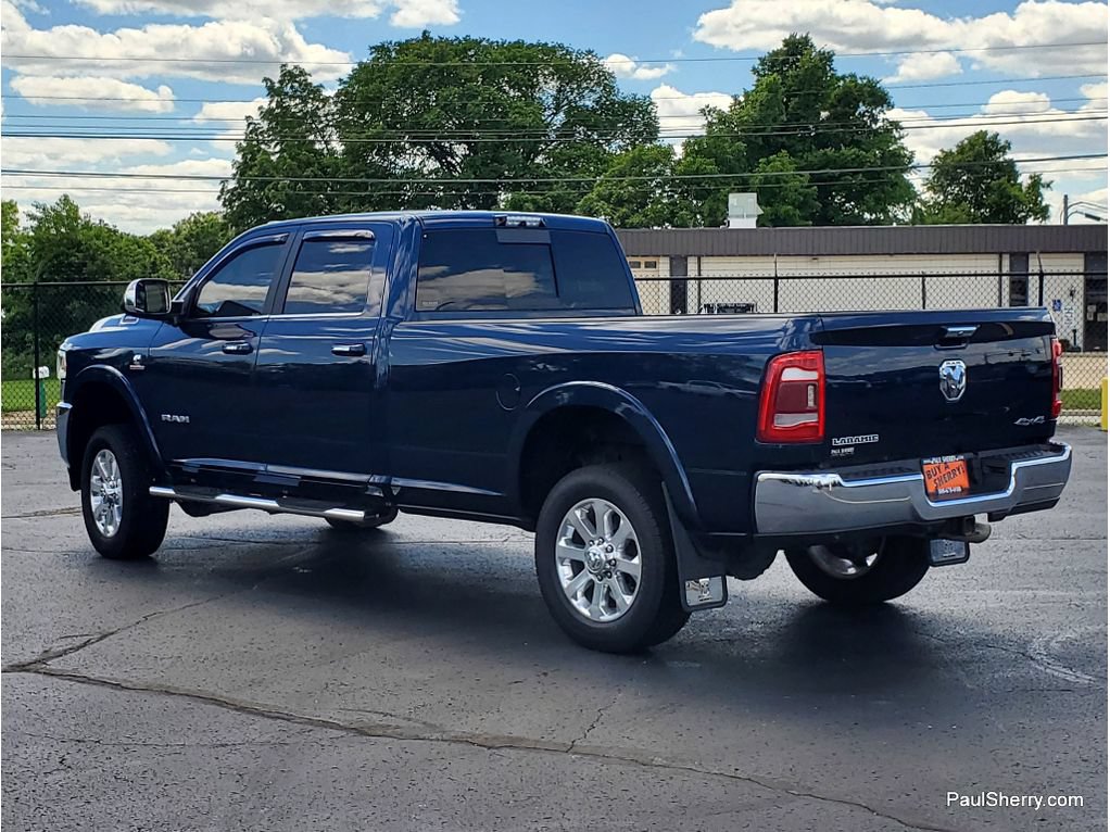 Used 2020 RAM 3500 Laramie AWD/4WD image 13