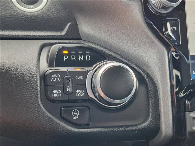 Used 2024 RAM 1500 Big Horn AWD/4WD image 11