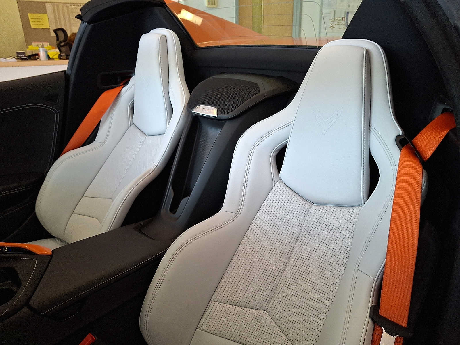 Used 2022 Chevrolet Corvette Stingray Convertible w/ 1LT RWD image 10