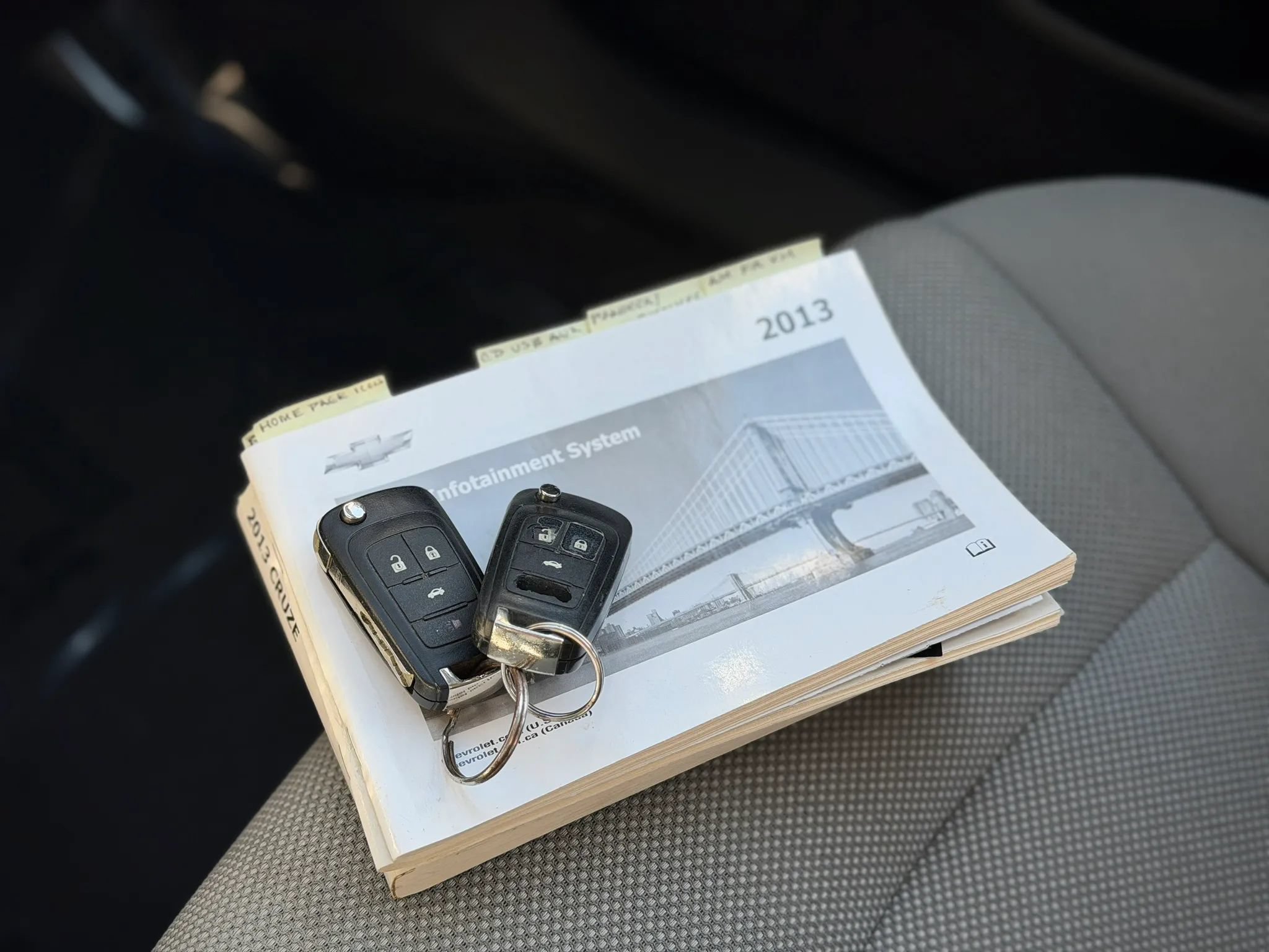 Used 2013 Chevrolet Cruze Eco FWD image 23