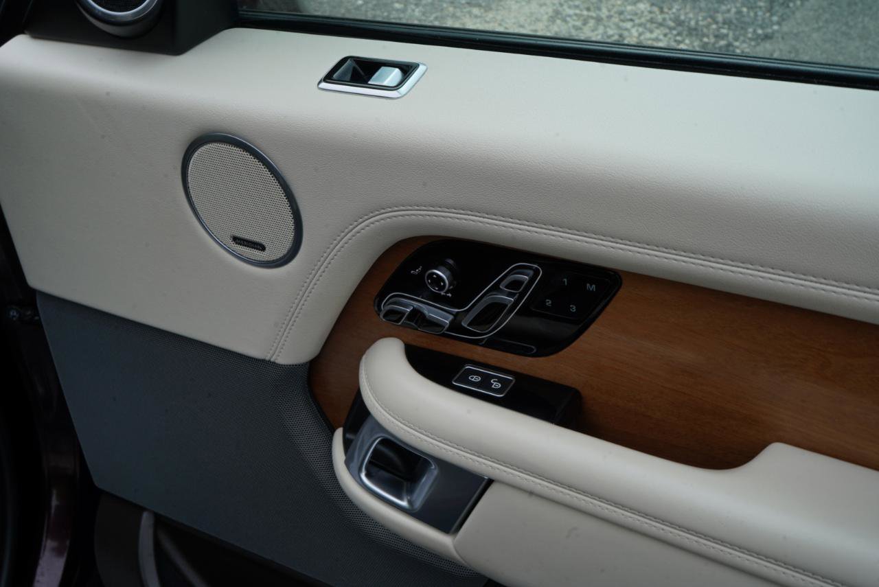 Used 2019 Land Rover Range Rover HSE AWD/4WD image 64