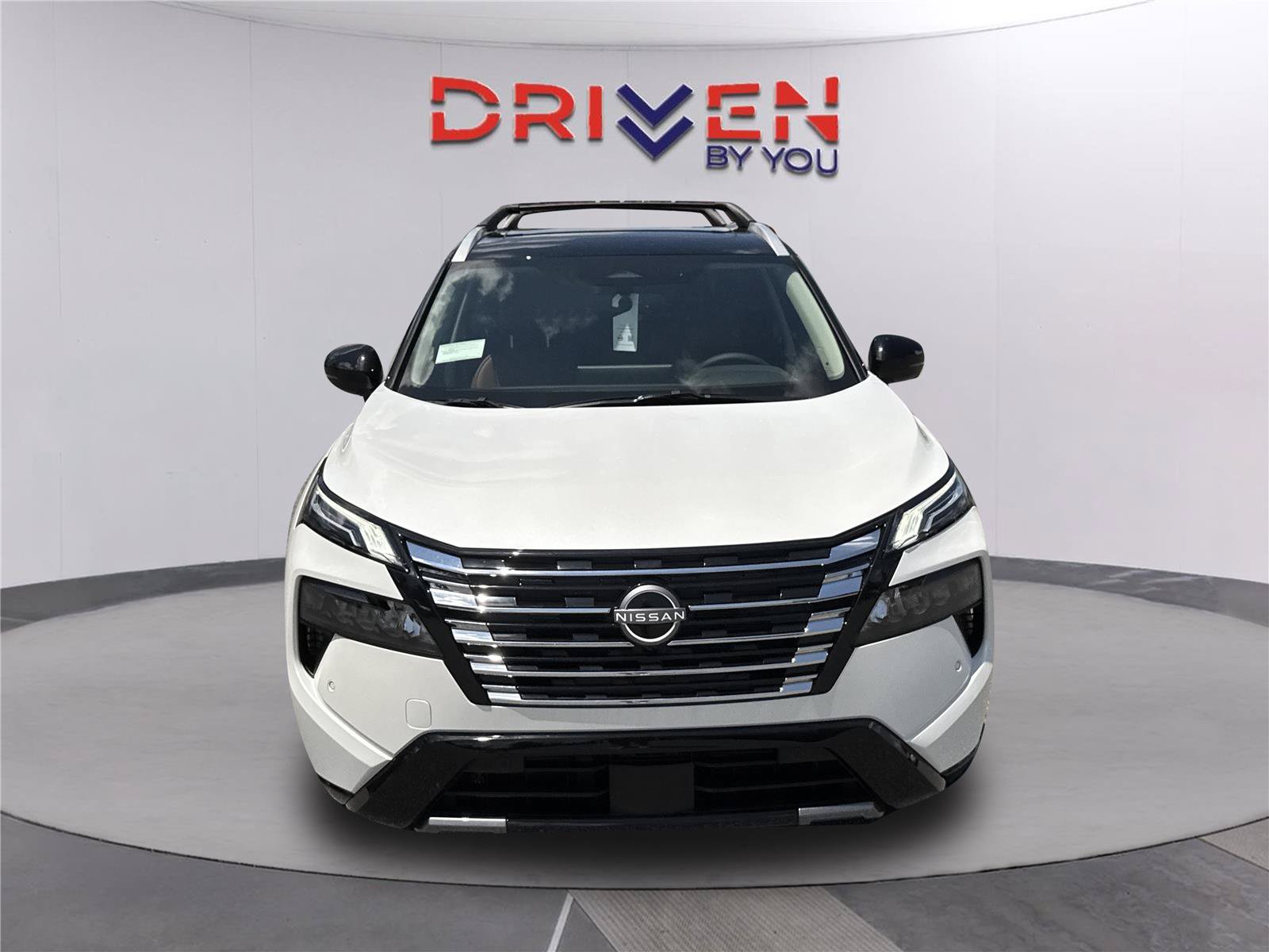 New 2026 Nissan Rogue Platinum AWD/4WD image 9