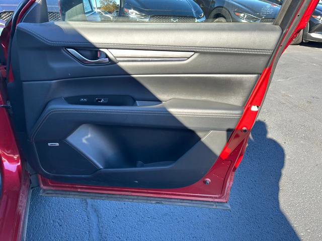 Certified 2022 MAZDA CX-5 AWD 2.5 S w/ Premium Package image 24