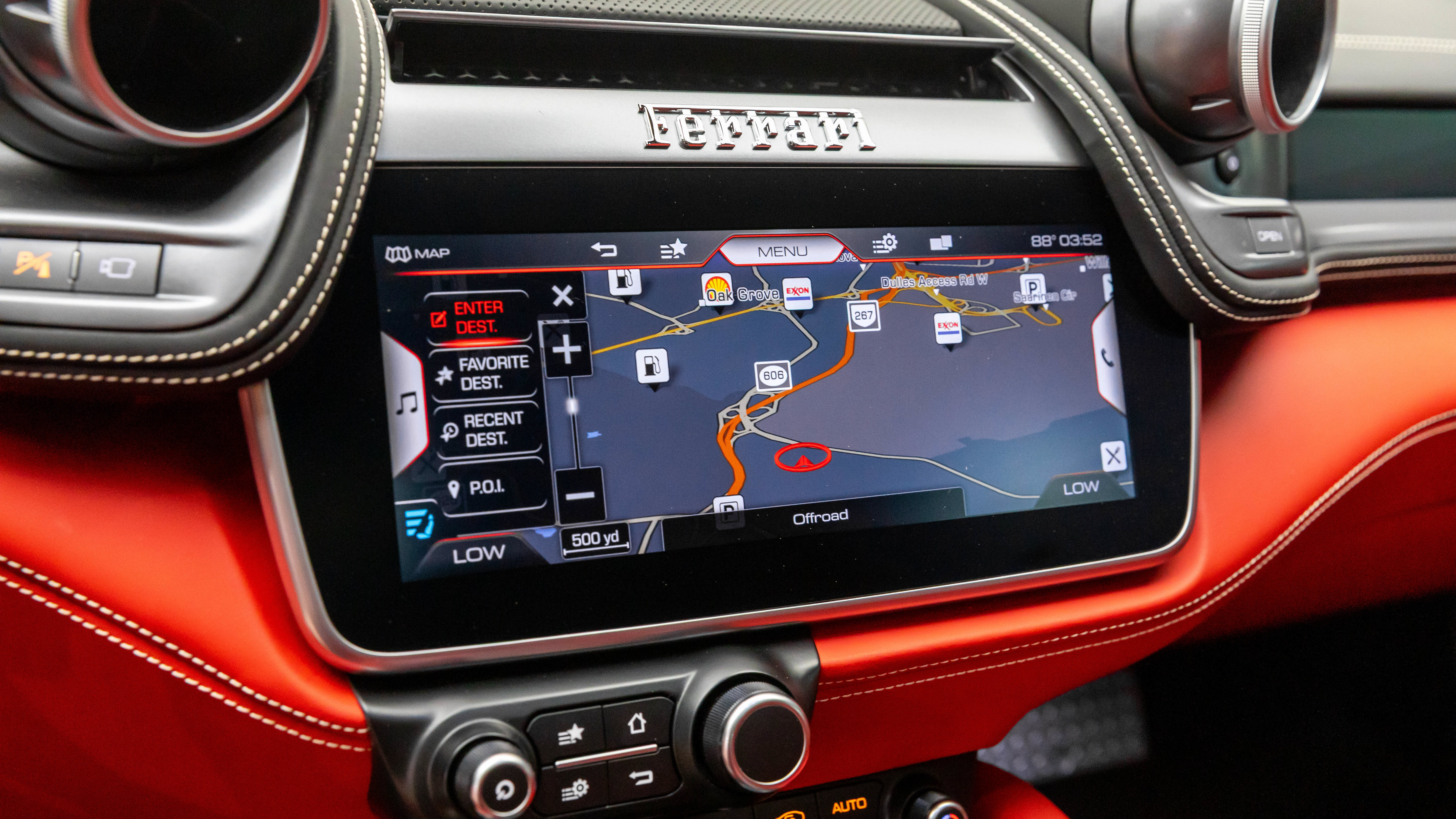 Used 2020 Ferrari GTC4Lusso T RWD image 48