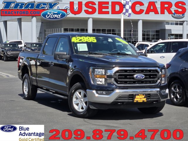 Certified 2023 Ford F150 XLT w/ Equipment Group 301A Mid