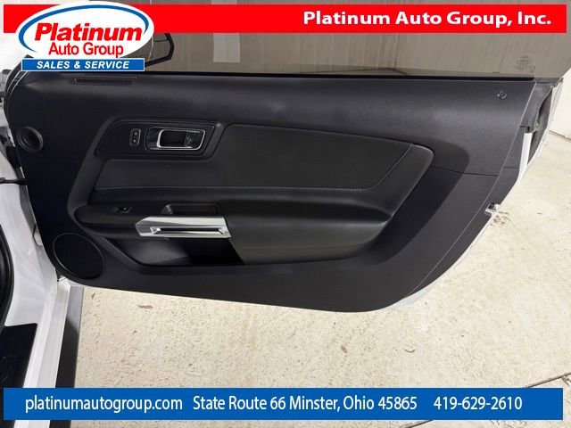 Used 2017 Ford Mustang GT w/ GT Performance Package image 35