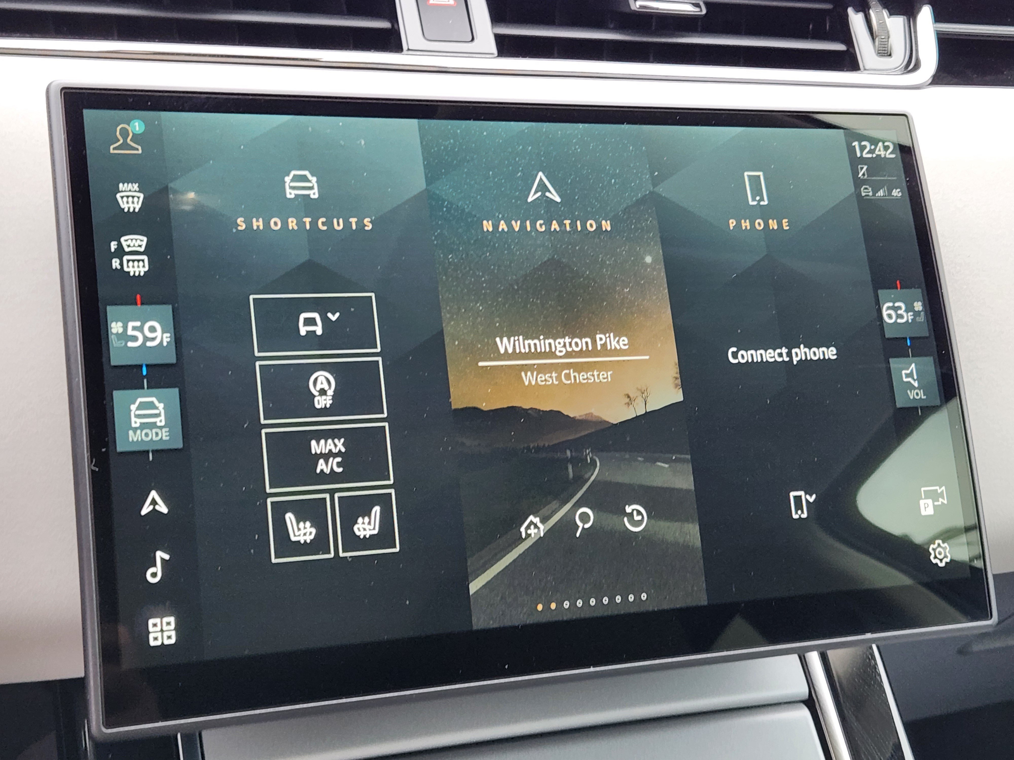 Certified 2025 Land Rover Range Rover Evoque S AWD/4WD image 20
