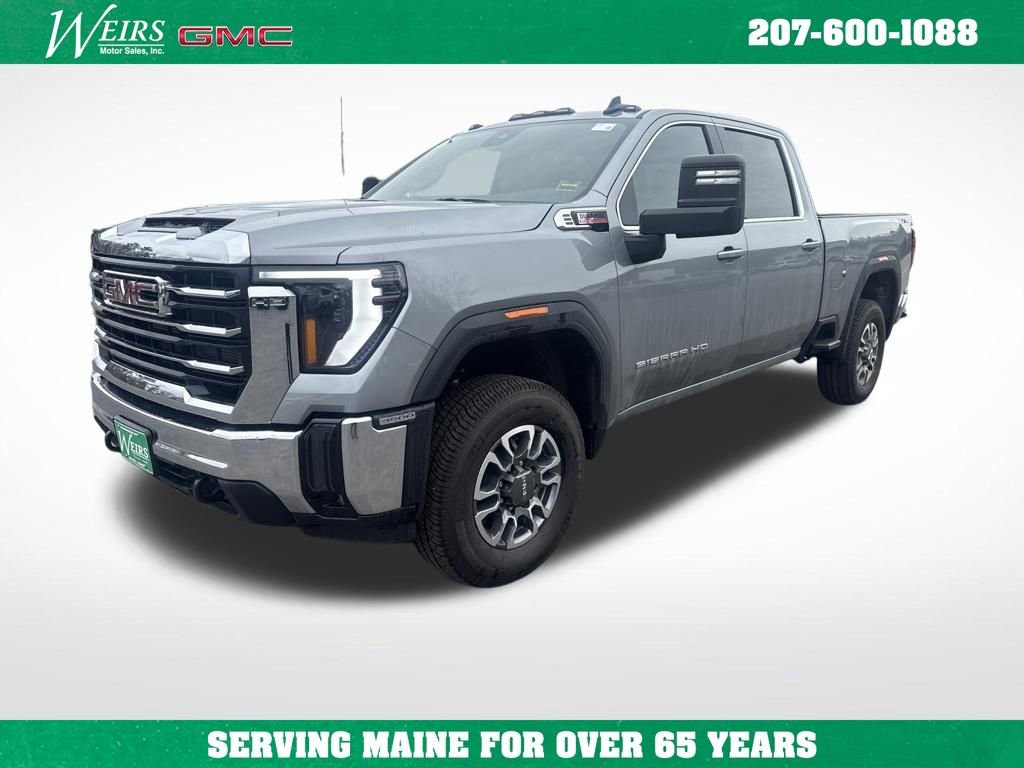 New 2026 GMC Sierra 3500 SLE w/ SLE Value Package image 1