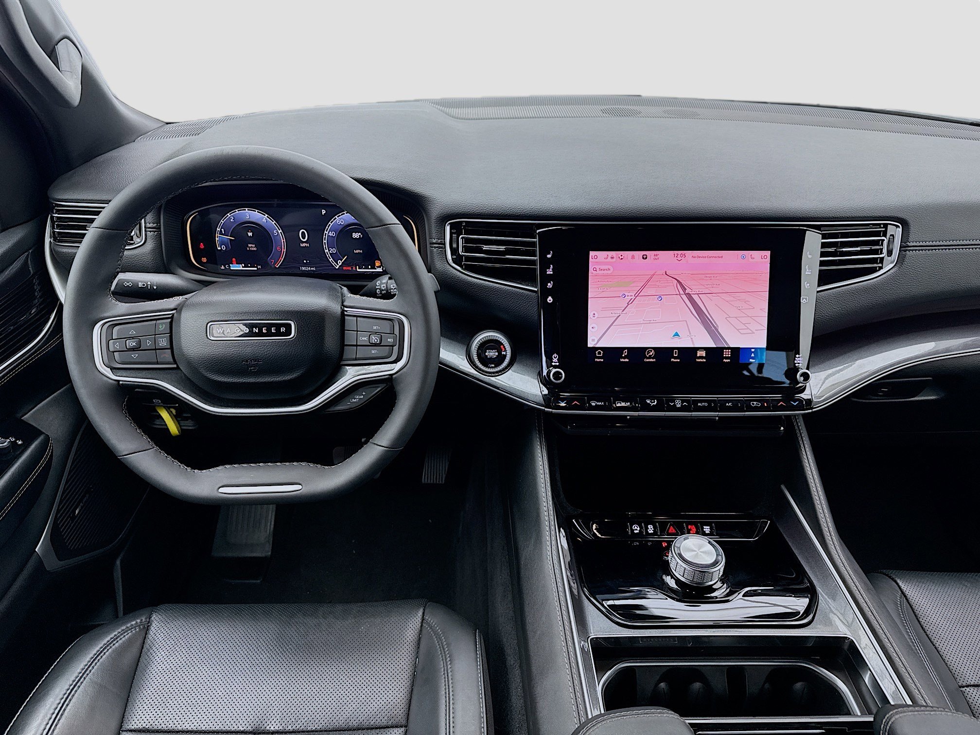 Used 2024 Jeep Wagoneer 2WD image 14