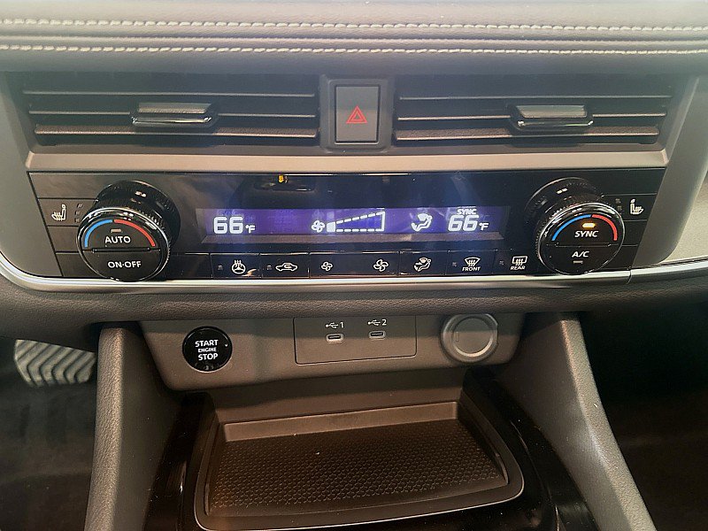New 2026 Nissan Rogue Dark Armor AWD/4WD image 17