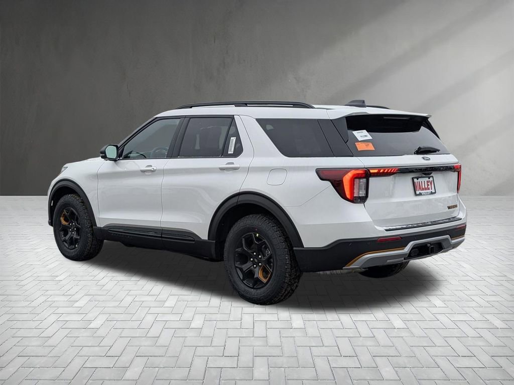 New 2026 Ford Explorer Tremor w/ Tremor Ultimate Package AWD/4WD image 7