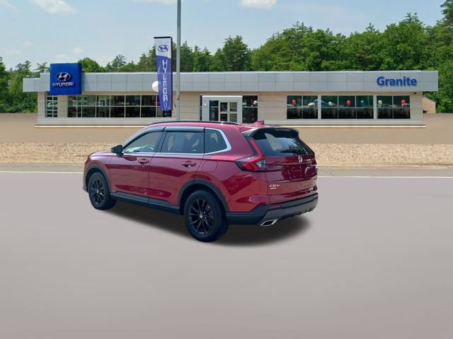 Used 2025 Honda CR-V Sport-L image 8