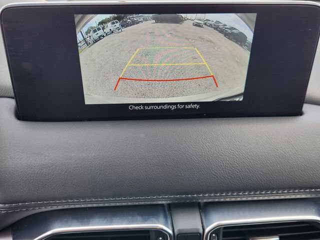 Used 2025 MAZDA CX-5 AWD 2.5 S w/ Select Package image 17