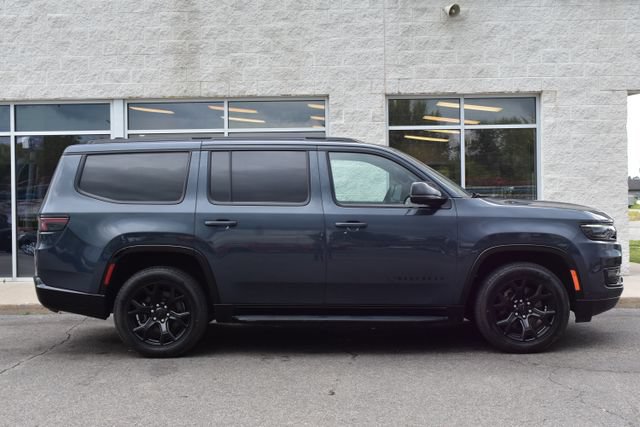 Used 2024 Jeep Wagoneer Series II AWD/4WD image 3