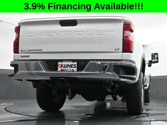 New 2025 Chevrolet Silverado 2500 LT image 41