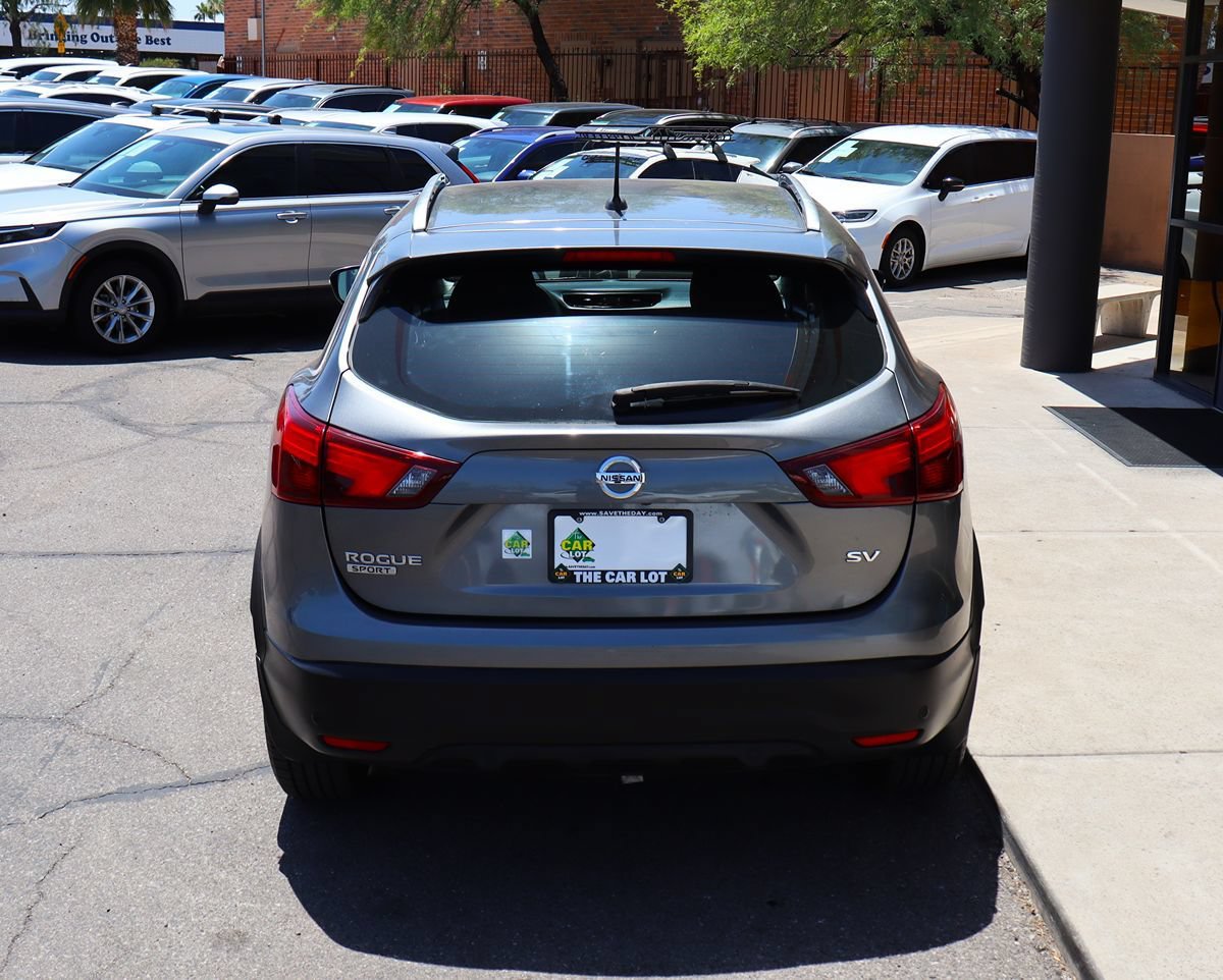 Used 2019 Nissan Rogue Sport SV FWD image 10