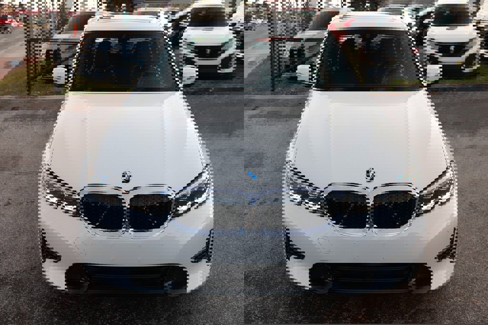 Used 2021 BMW 330i Sedan w/ Premium Package image 24