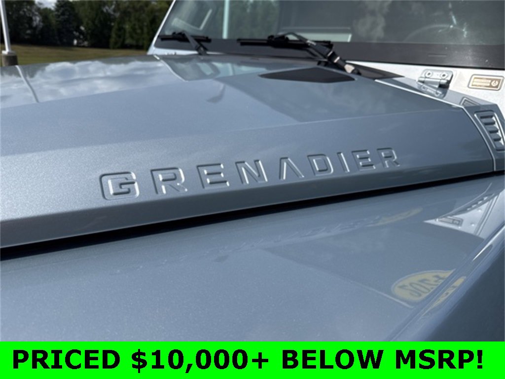 Used 2024 INEOS Grenadier Trialmaster Edition image 42