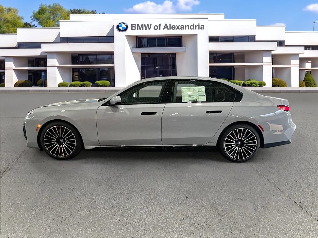 New 2026 BMW i7 eDrive50 w/ M Sport Package RWD image 4