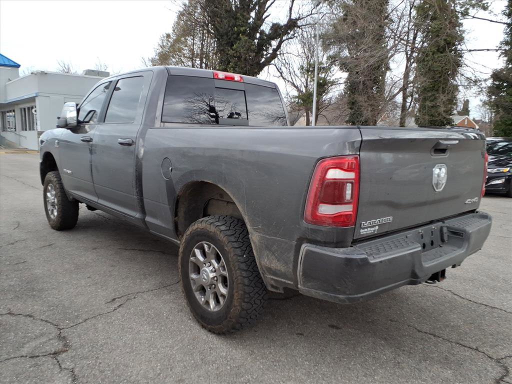 Used 2024 RAM 2500 Laramie image 3