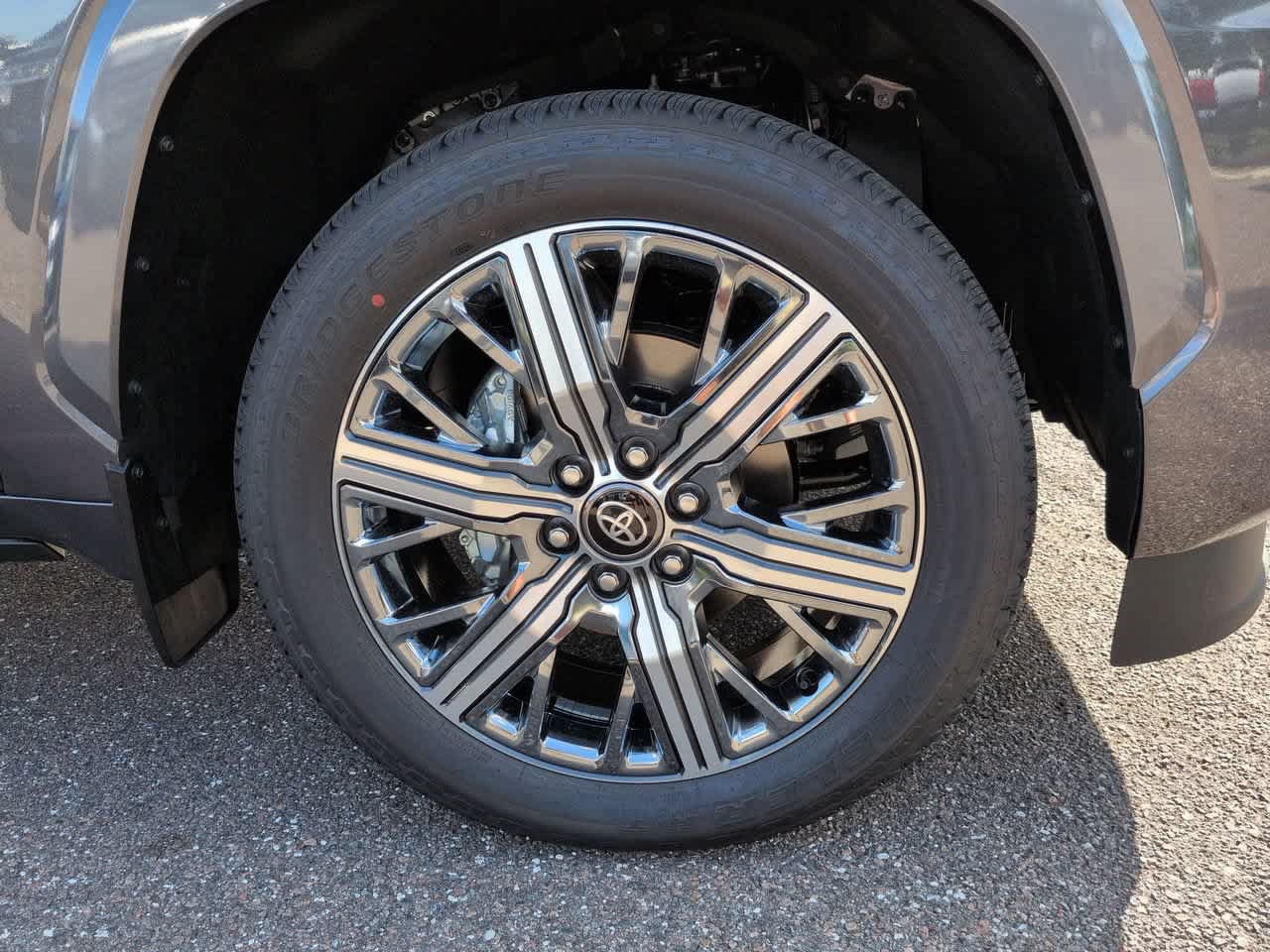New 2026 Toyota Sequoia Capstone AWD/4WD image 11