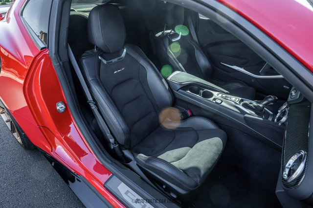 Used 2023 Chevrolet Camaro ZL1 RWD image 33
