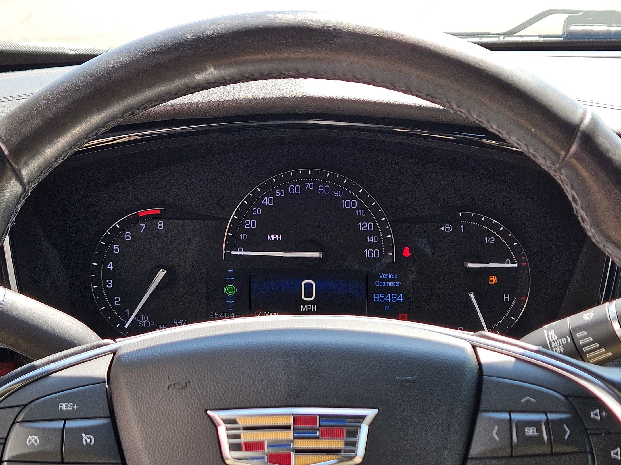 Used 2019 Cadillac XT5 Luxury FWD image 16