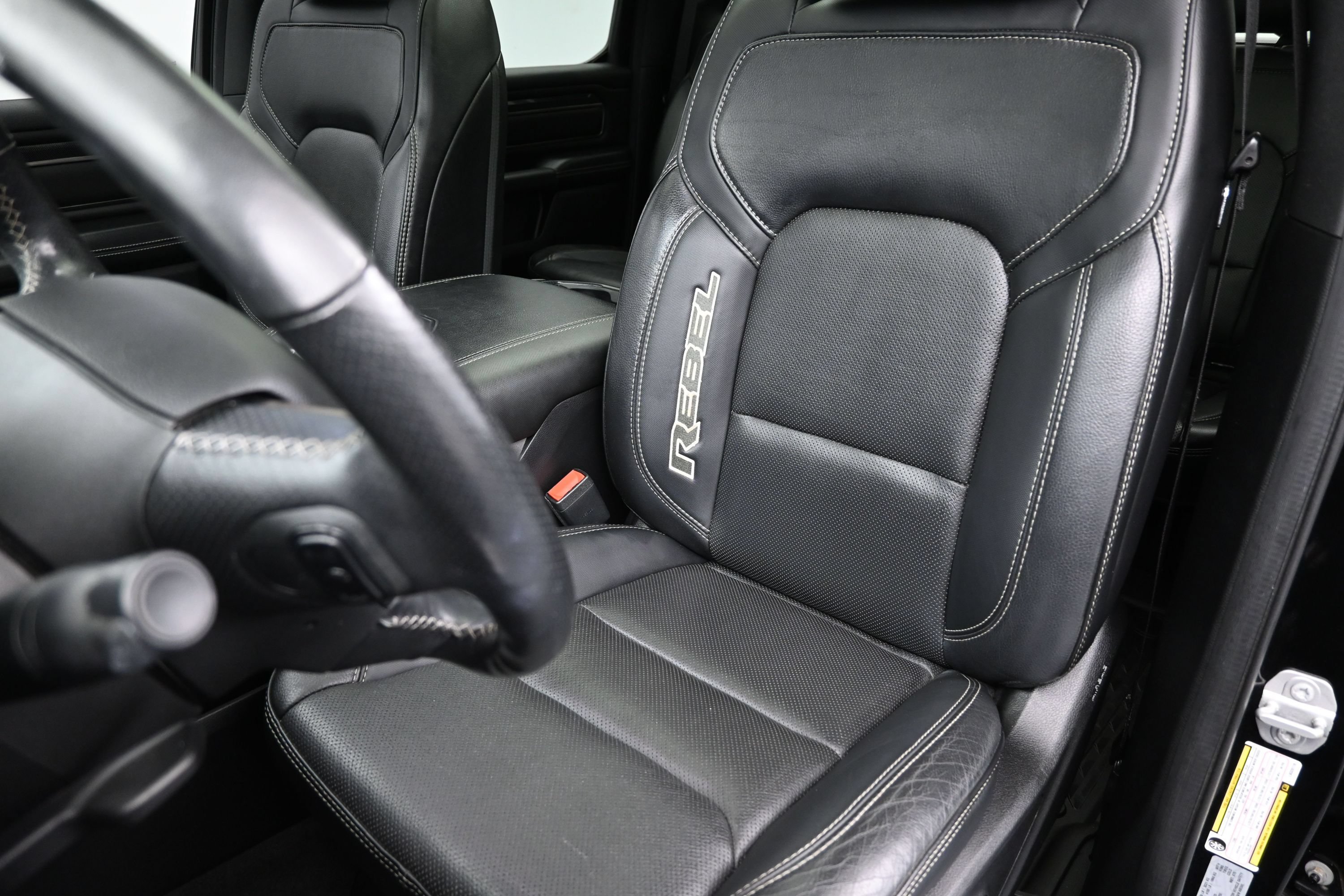 Used 2020 RAM 1500 Rebel w/ Rebel Level 2 Equipment Group AWD/4WD image 21