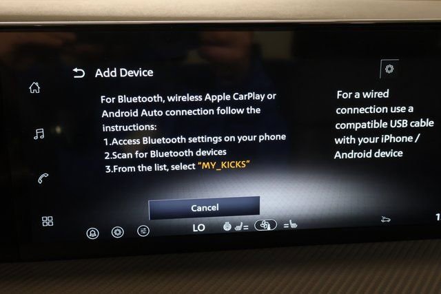New 2026 Nissan Kicks SR w/ SR Premium Package image 22