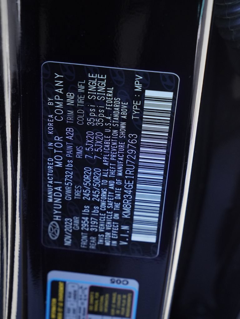 Used 2024 Hyundai Palisade XRT FWD image 36