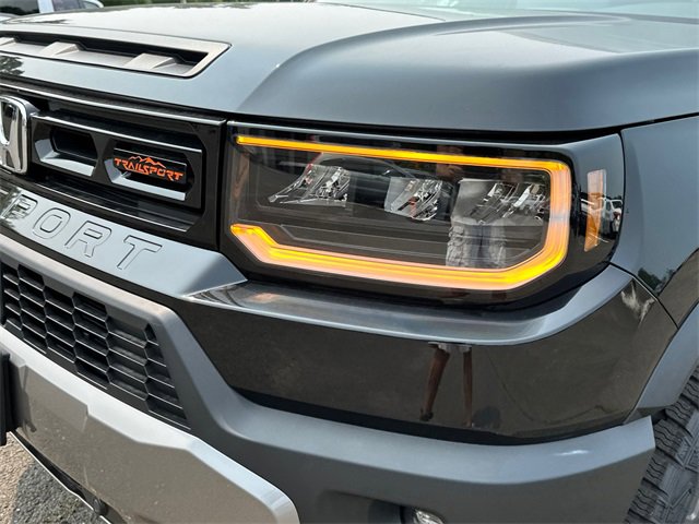 New 2026 Honda Passport TrailSport image 7