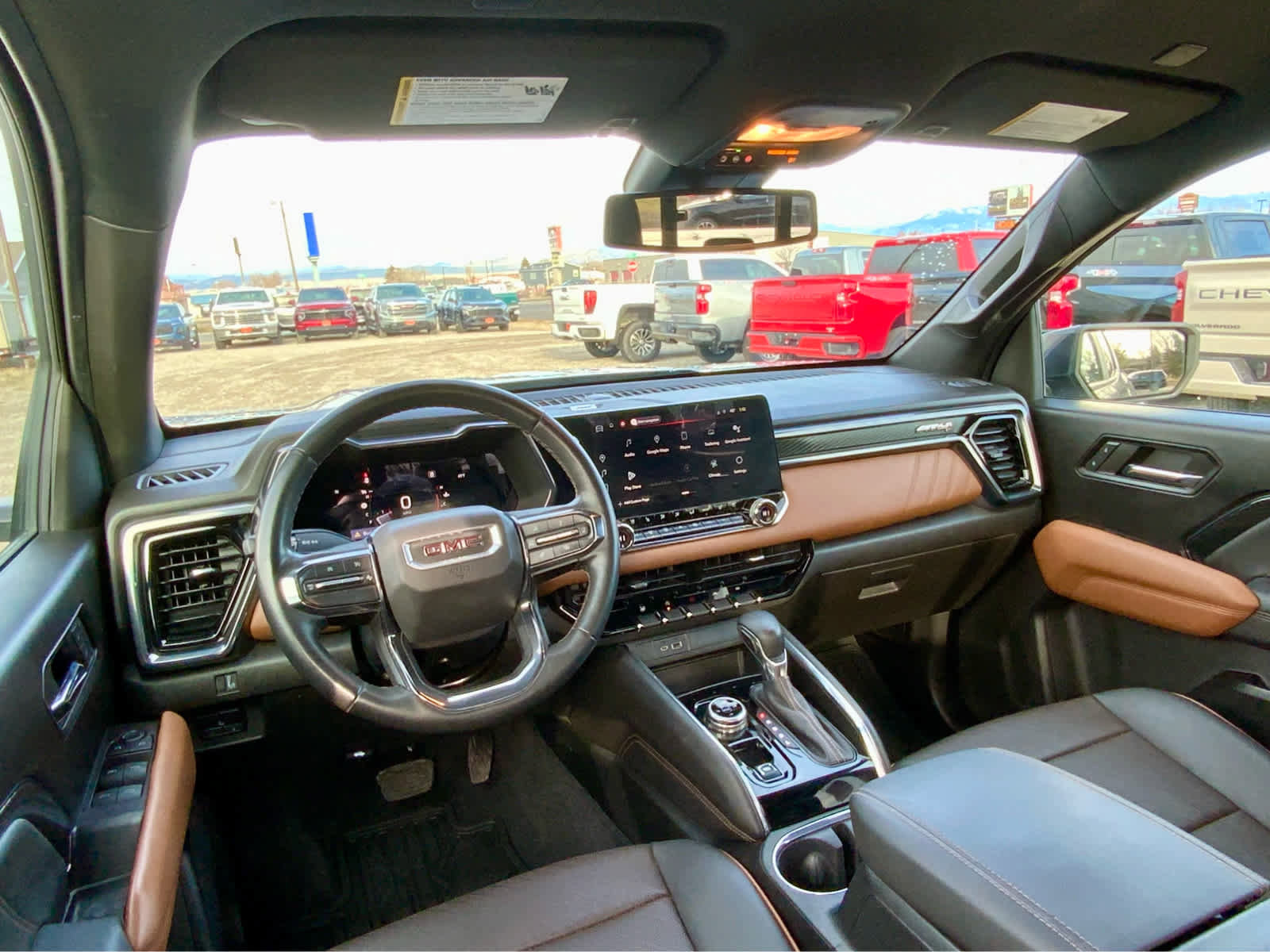 Used 2023 GMC Canyon AT4 w/ AT4 Premium Package image 39