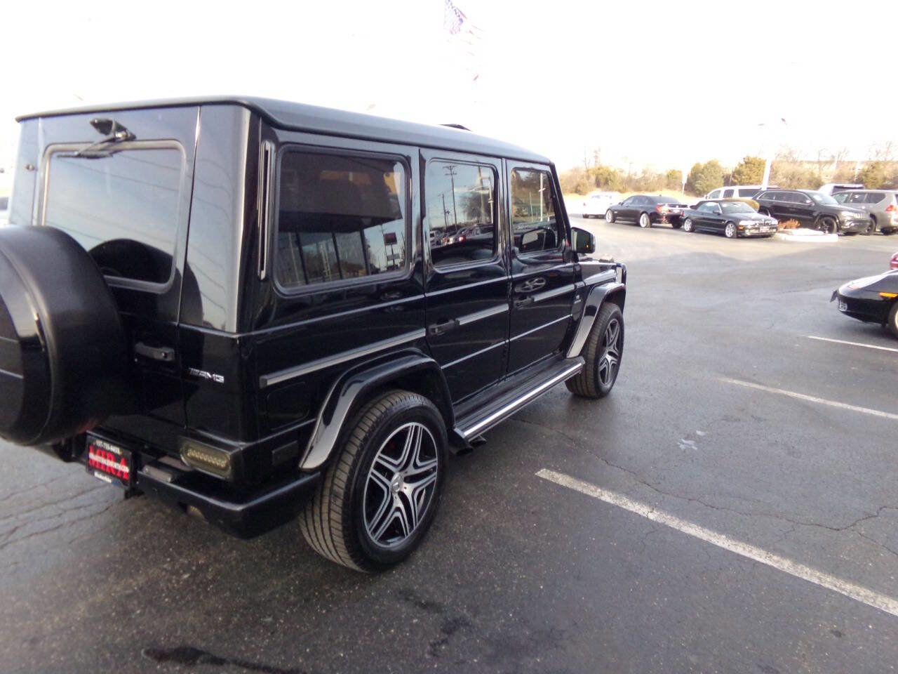 Used 2013 Mercedes-Benz G 63 AMG 4MATIC image 74