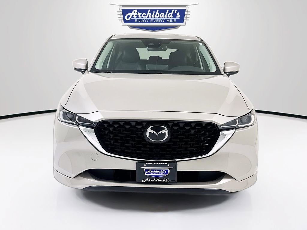 Used 2025 MAZDA CX-5 AWD 2.5 S w/ Preferred Package image 2