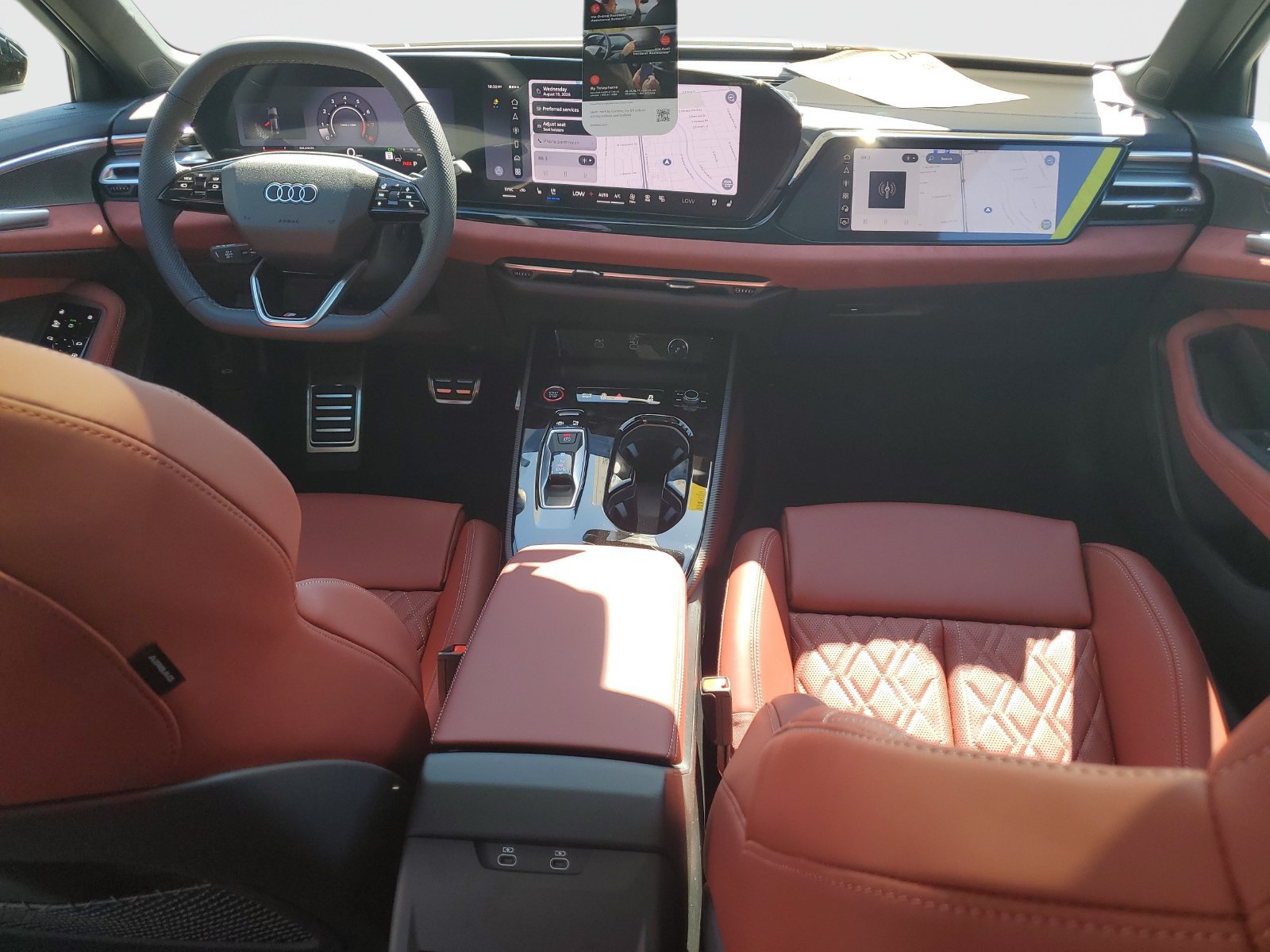 New 2026 Audi S5 Prestige AWD/4WD image 10
