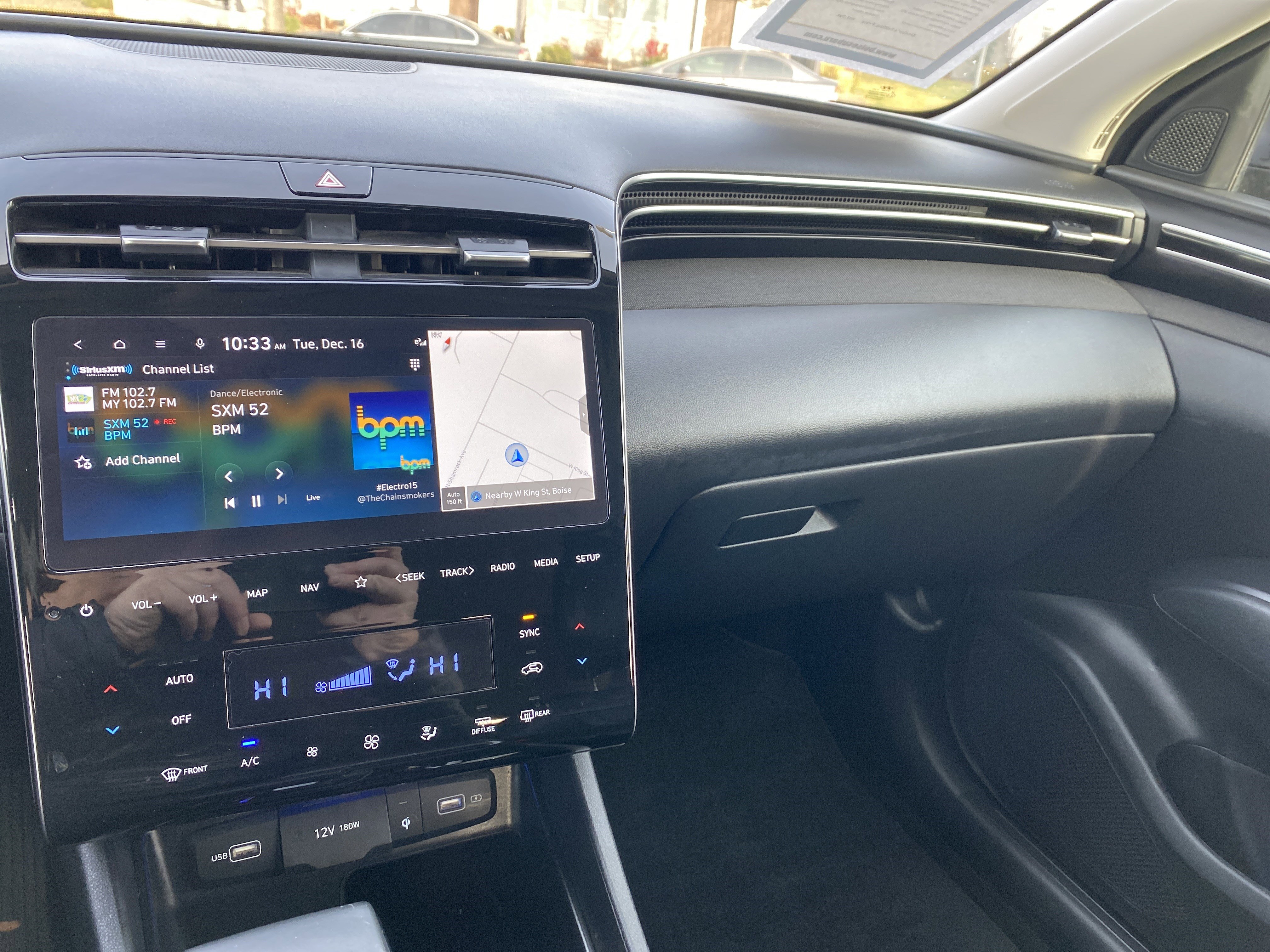 Used 2024 Hyundai Tucson SEL w/ Convenience Package image 13