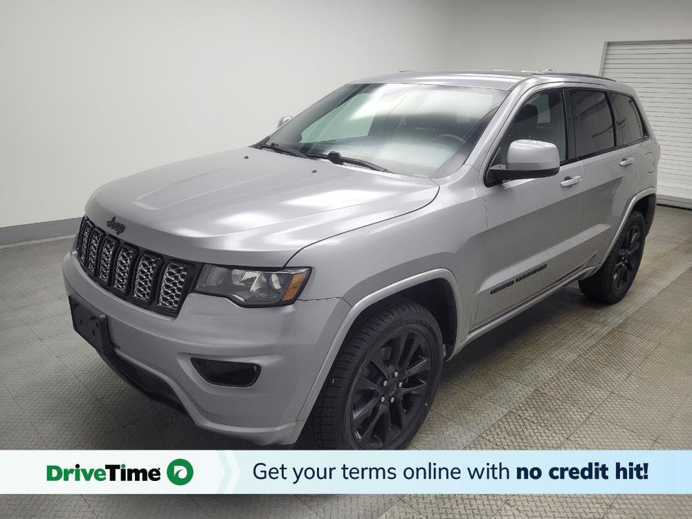 Used 2019 Jeep Grand Cherokee Altitude
