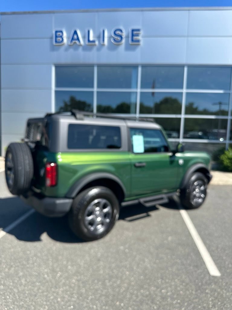 Used 2023 Ford Bronco Big Bend AWD/4WD image 2
