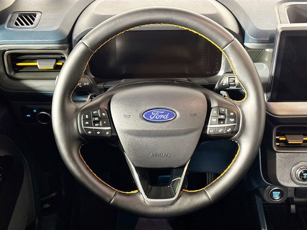 Used 2025 Ford Maverick Tremor image 13