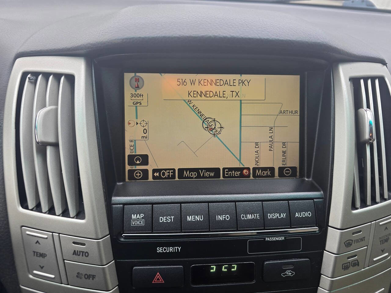 Used 2008 Lexus RX 400h AWD image 30